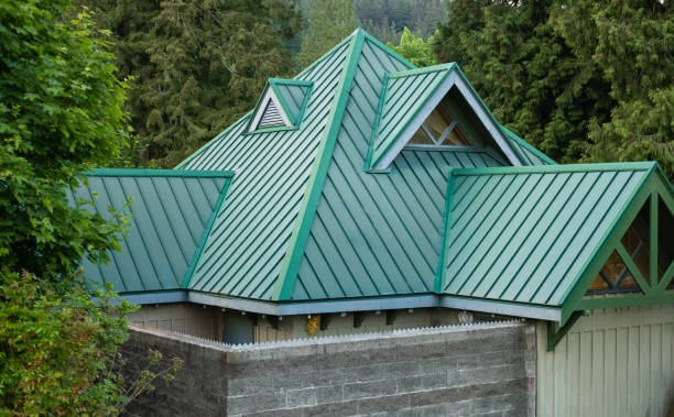 Best Metal Roofing Installation  in Marist College, NY